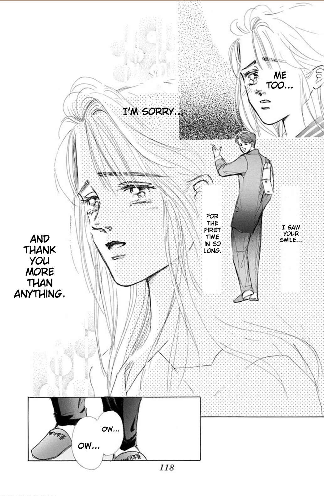 Page 20 Chapter 7.5 Embraced by the Marine Blue Wind