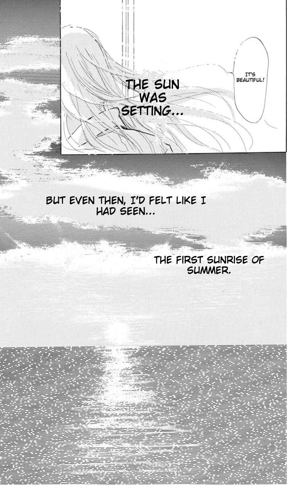 Page 23 Chapter 7.5 Embraced by the Marine Blue Wind