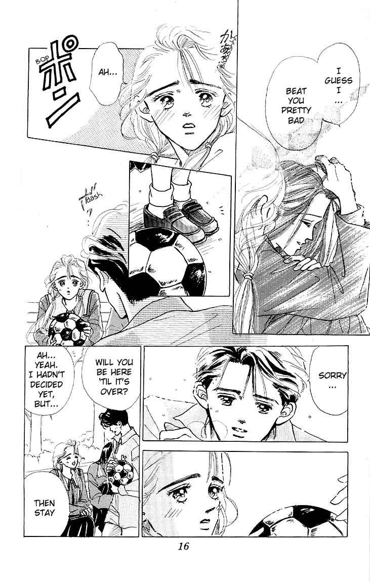 Page 18 Chapter 5 Embraced by the Marine Blue Wind