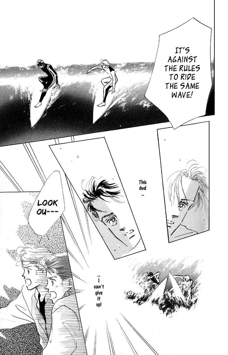 Page 39 Chapter 5 Embraced by the Marine Blue Wind