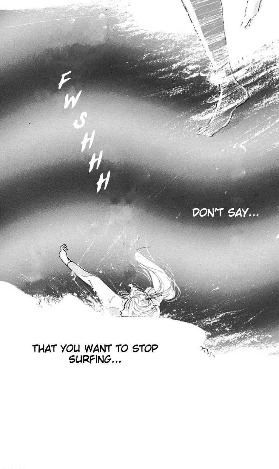 Page 23 Chapter 8.2 Embraced by the Marine Blue Wind