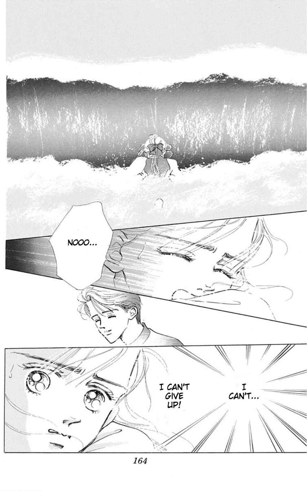 Page 27 Chapter 8.2 Embraced by the Marine Blue Wind