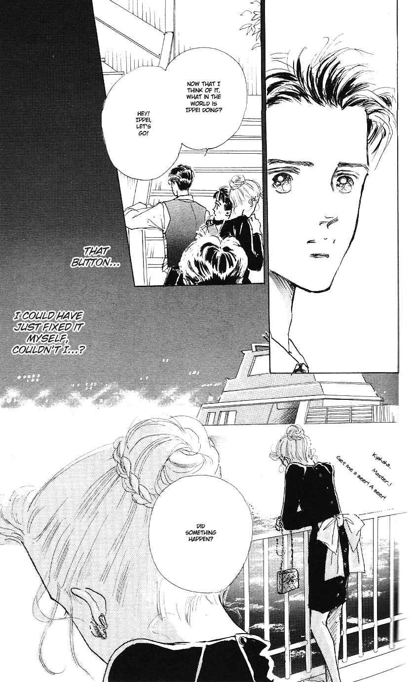 Page 38 Chapter 3 Embraced by the Marine Blue Wind