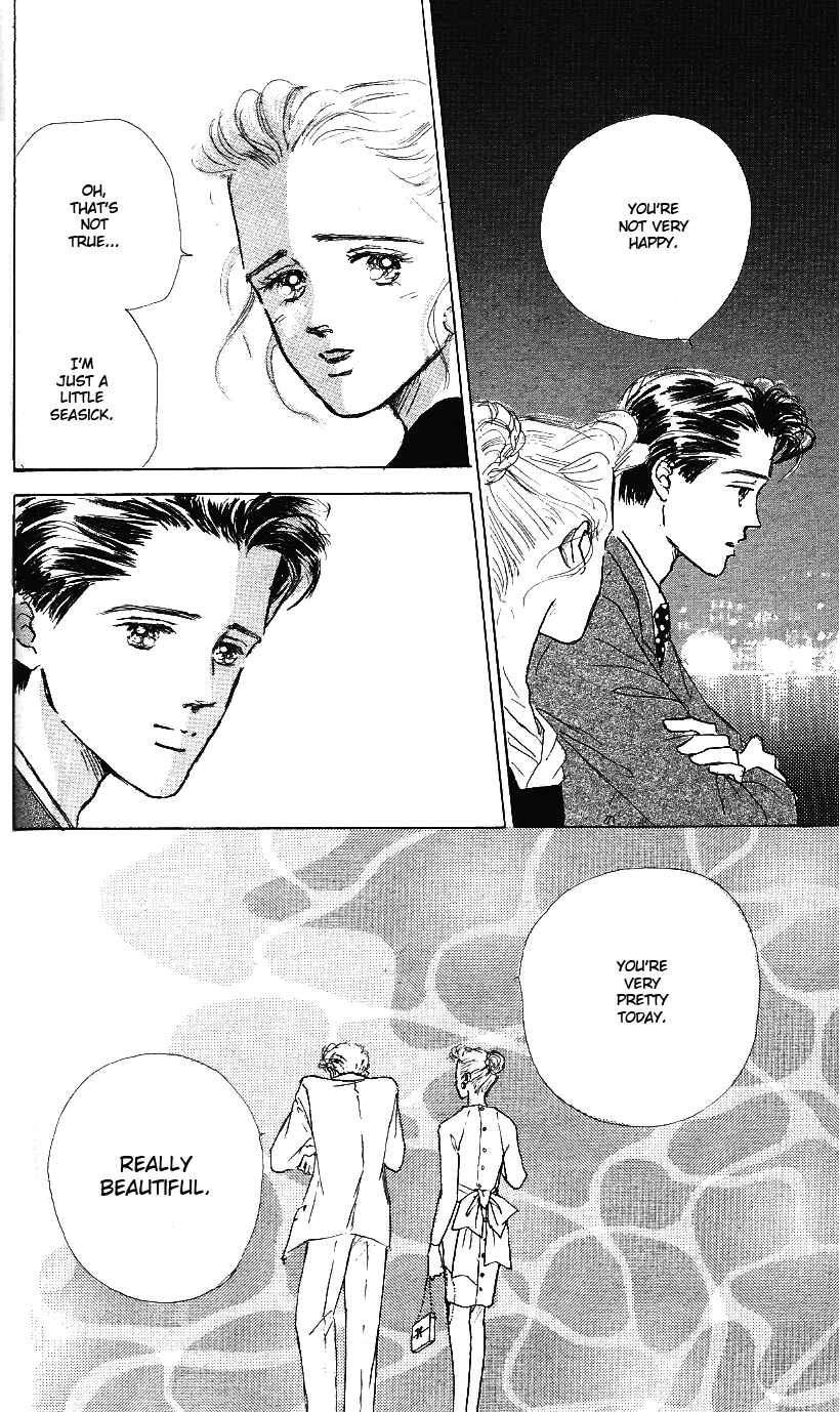 Page 39 Chapter 3 Embraced by the Marine Blue Wind