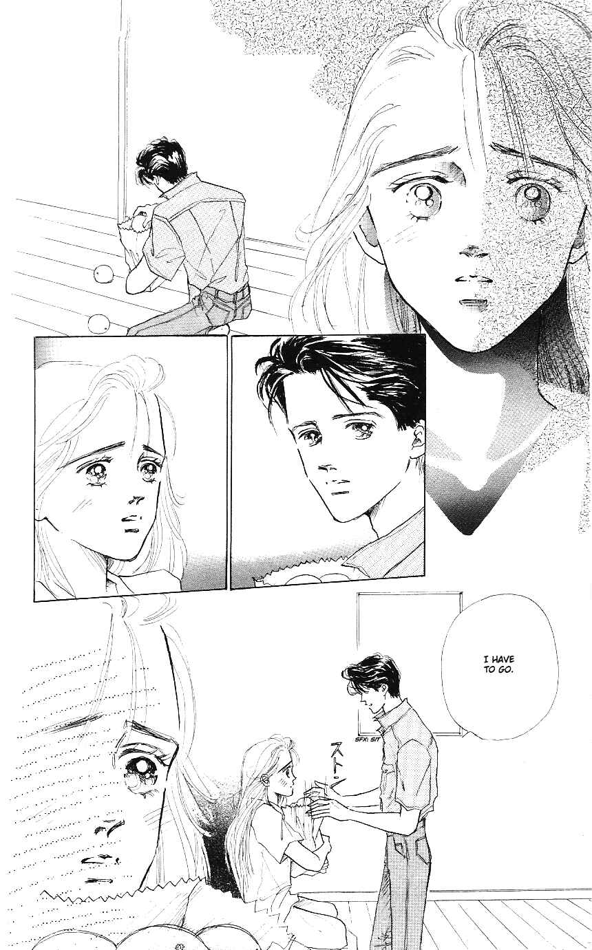 Page 5 Chapter 3 Embraced by the Marine Blue Wind