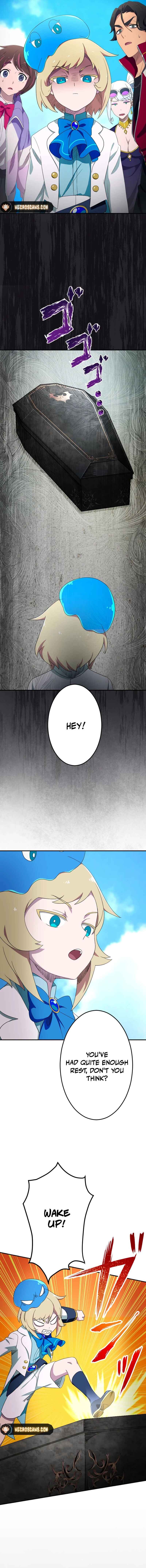 Page 17 Chapter 7 Slime Blossom: A Reincarnated Genius in a New World