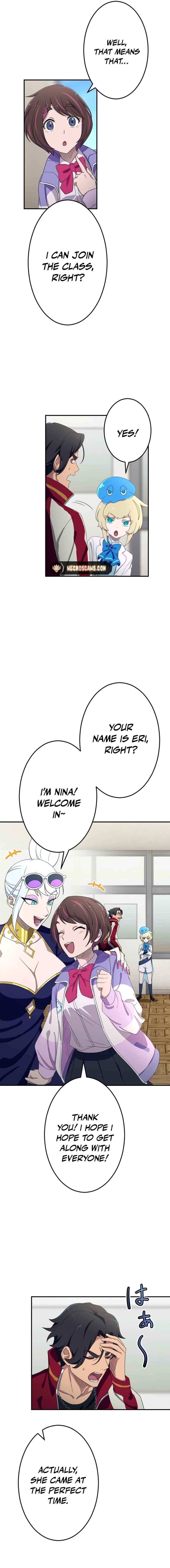 Page 9 Chapter 7 Slime Blossom: A Reincarnated Genius in a New World