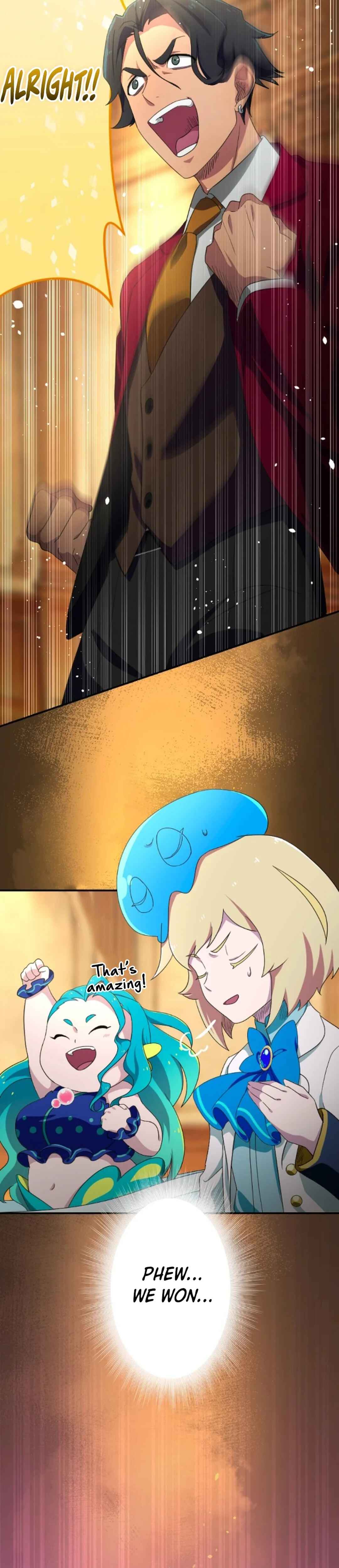 Page 22 Chapter 16 Slime Blossom: A Reincarnated Genius in a New World
