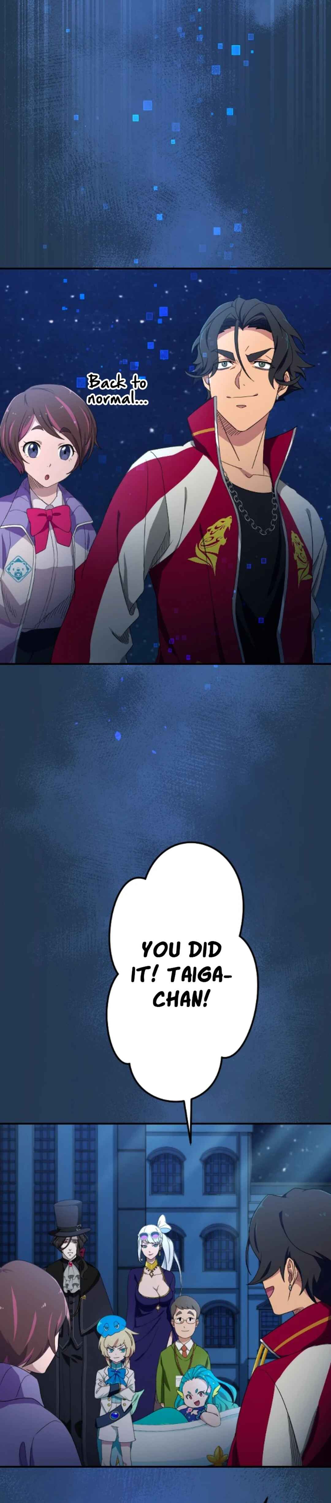Page 38 Chapter 16 Slime Blossom: A Reincarnated Genius in a New World