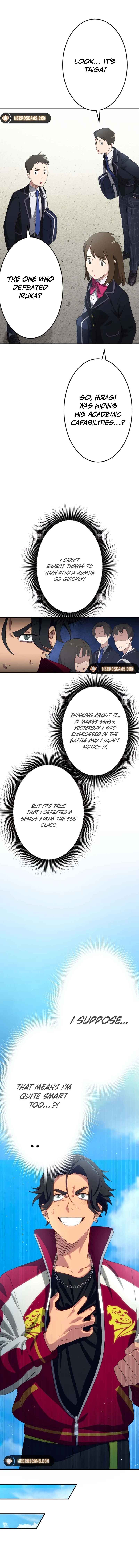 Page 12 Chapter 6 Slime Blossom: A Reincarnated Genius in a New World