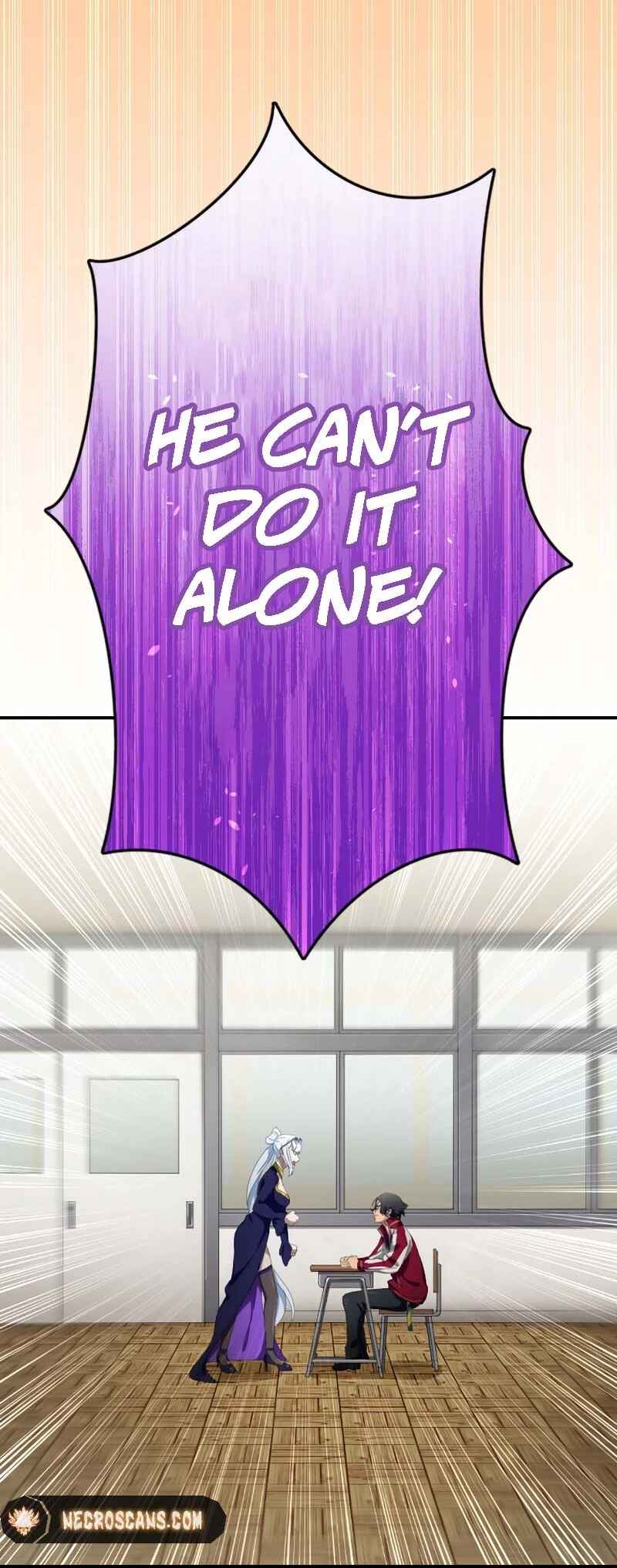 Page 21 Chapter 6 Slime Blossom: A Reincarnated Genius in a New World