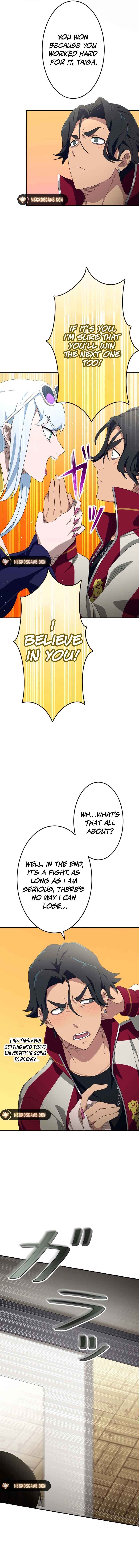 Page 23 Chapter 6 Slime Blossom: A Reincarnated Genius in a New World
