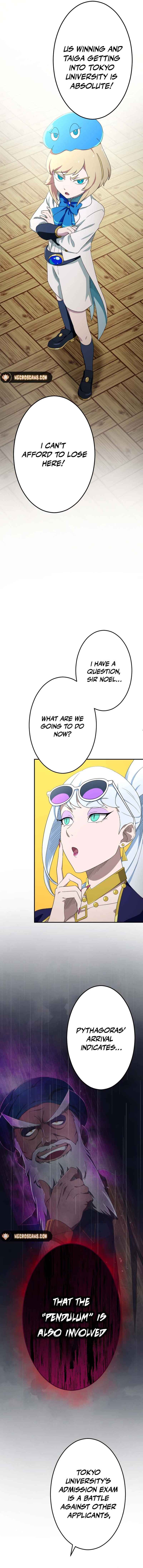 Page 3 Chapter 6 Slime Blossom: A Reincarnated Genius in a New World