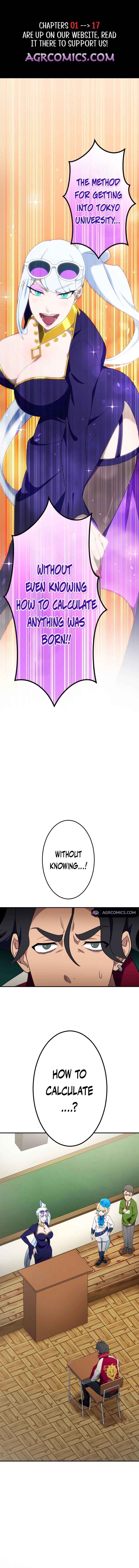 Page 1 Chapter 4 Slime Blossom: A Reincarnated Genius in a New World
