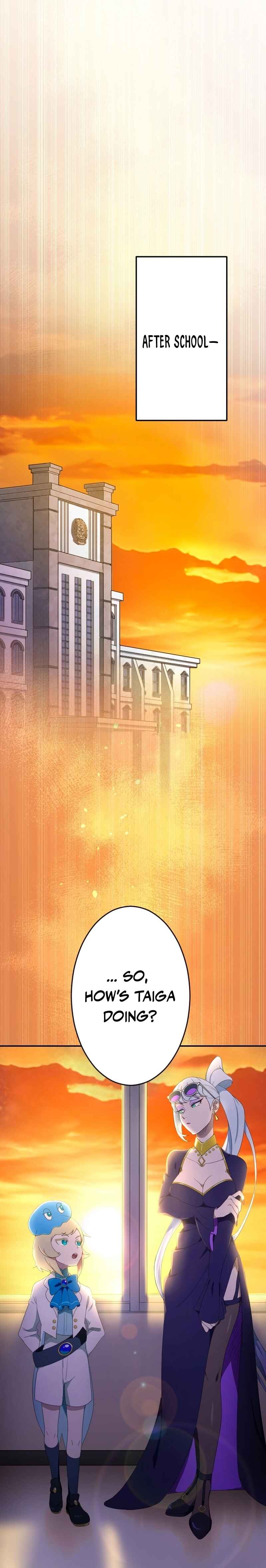 Page 10 Chapter 4 Slime Blossom: A Reincarnated Genius in a New World