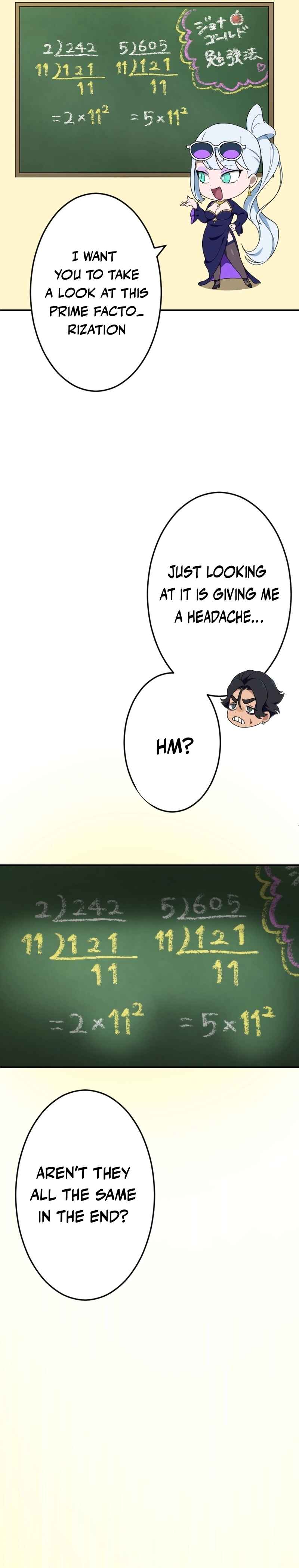 Page 5 Chapter 4 Slime Blossom: A Reincarnated Genius in a New World