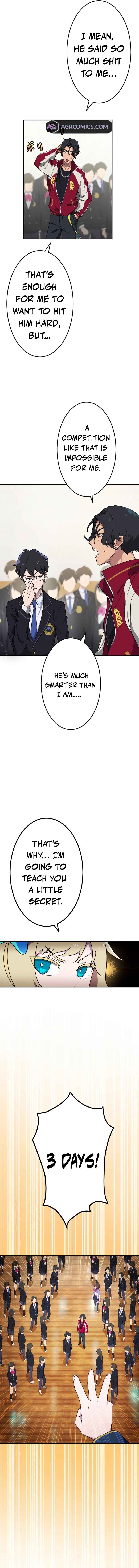 Page 10 Chapter 3 Slime Blossom: A Reincarnated Genius in a New World