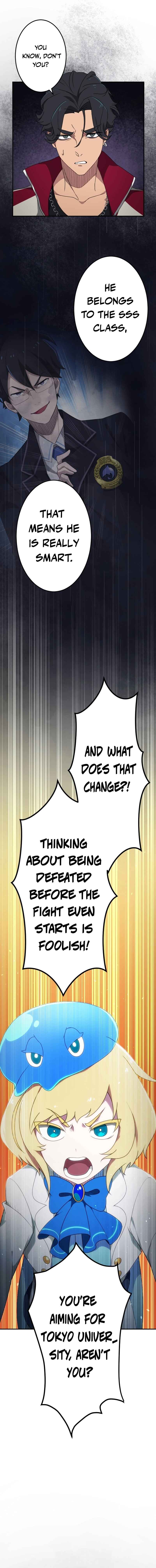 Page 16 Chapter 3 Slime Blossom: A Reincarnated Genius in a New World