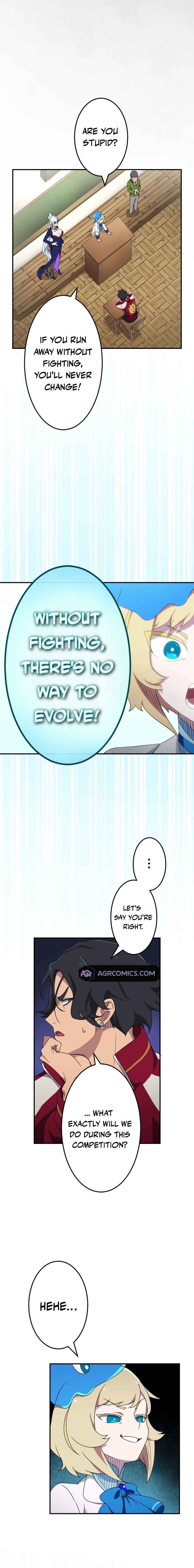 Page 18 Chapter 3 Slime Blossom: A Reincarnated Genius in a New World
