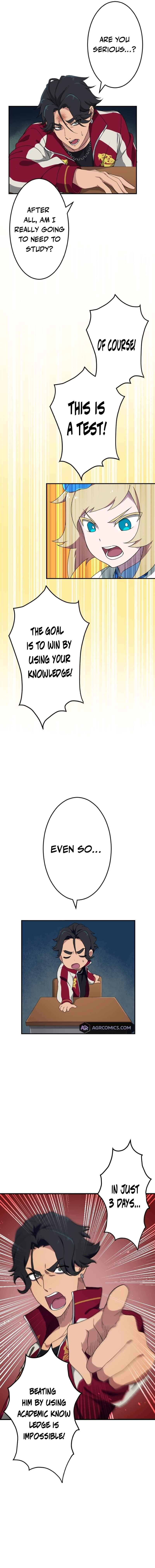 Page 22 Chapter 3 Slime Blossom: A Reincarnated Genius in a New World