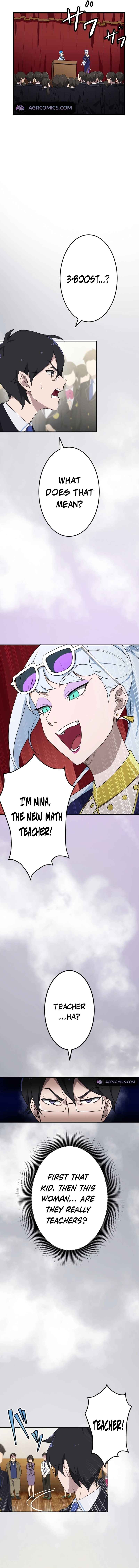 Page 7 Chapter 3 Slime Blossom: A Reincarnated Genius in a New World