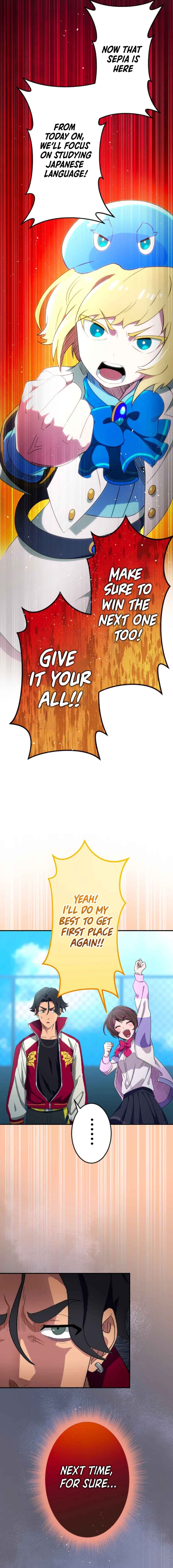 Page 11 Chapter 13 Slime Blossom: A Reincarnated Genius in a New World