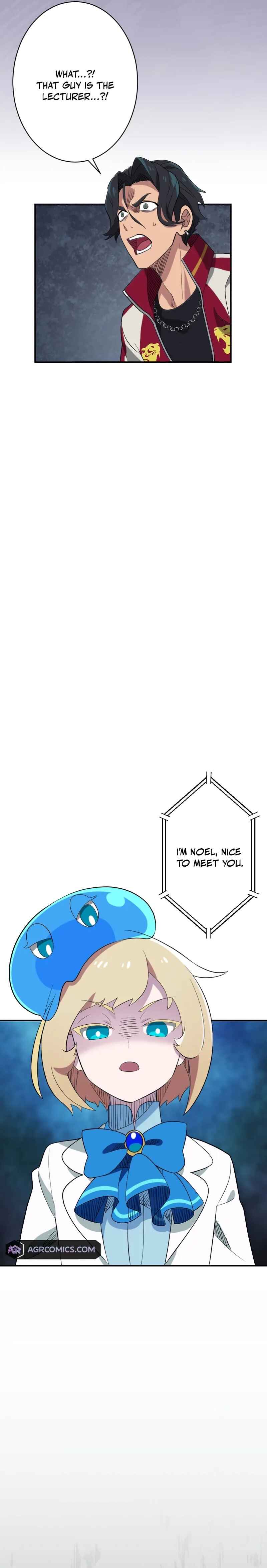 Page 10 Chapter 2 Slime Blossom: A Reincarnated Genius in a New World