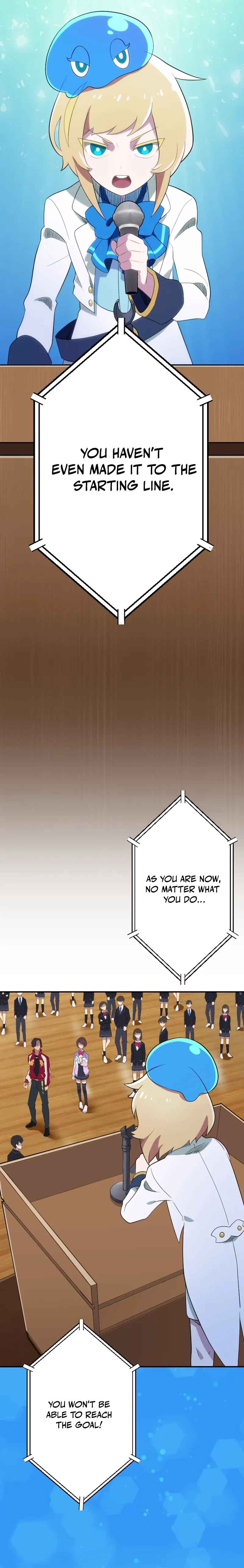 Page 21 Chapter 2 Slime Blossom: A Reincarnated Genius in a New World