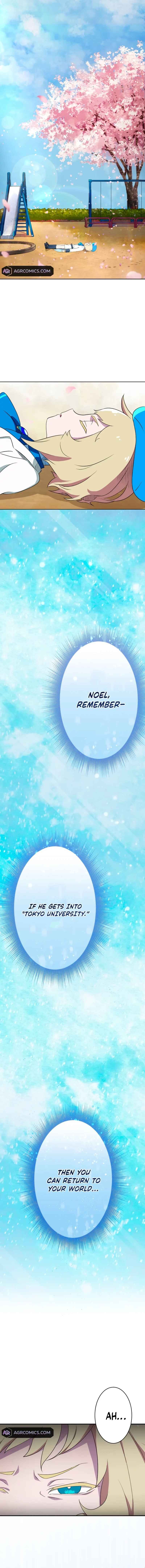 Page 12 Chapter 1 Slime Blossom: A Reincarnated Genius in a New World