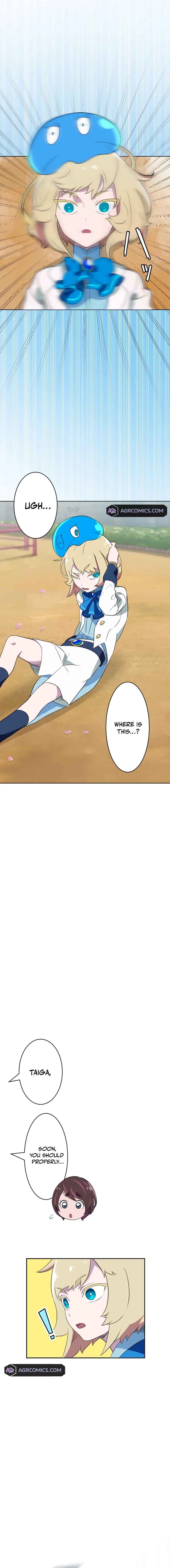Page 13 Chapter 1 Slime Blossom: A Reincarnated Genius in a New World