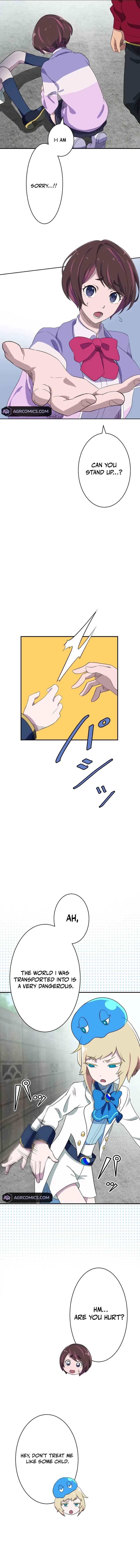 Page 16 Chapter 1 Slime Blossom: A Reincarnated Genius in a New World