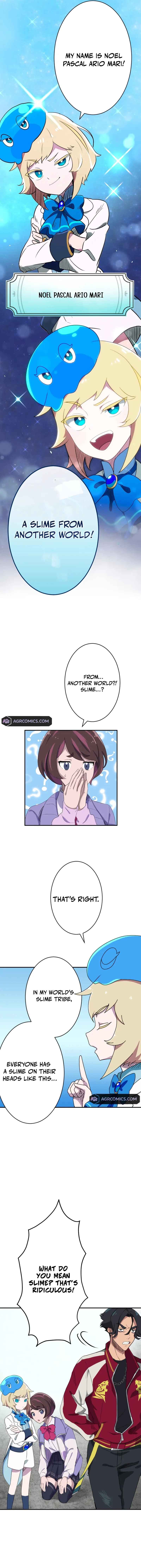 Page 20 Chapter 1 Slime Blossom: A Reincarnated Genius in a New World