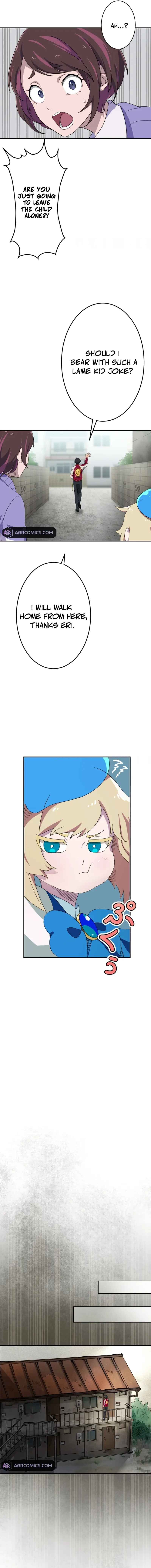 Page 21 Chapter 1 Slime Blossom: A Reincarnated Genius in a New World