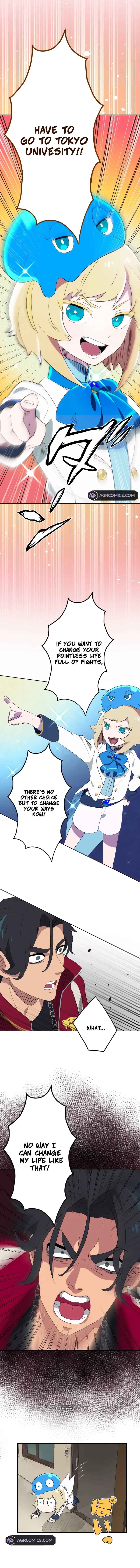 Page 26 Chapter 1 Slime Blossom: A Reincarnated Genius in a New World