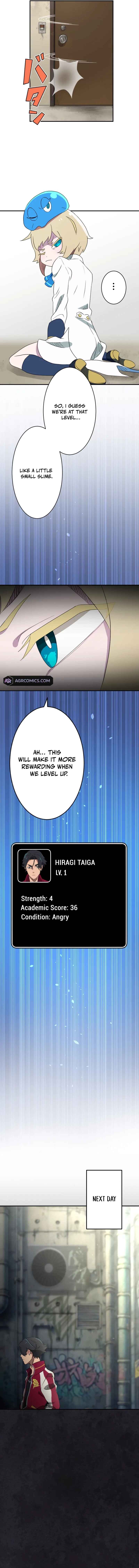 Page 27 Chapter 1 Slime Blossom: A Reincarnated Genius in a New World