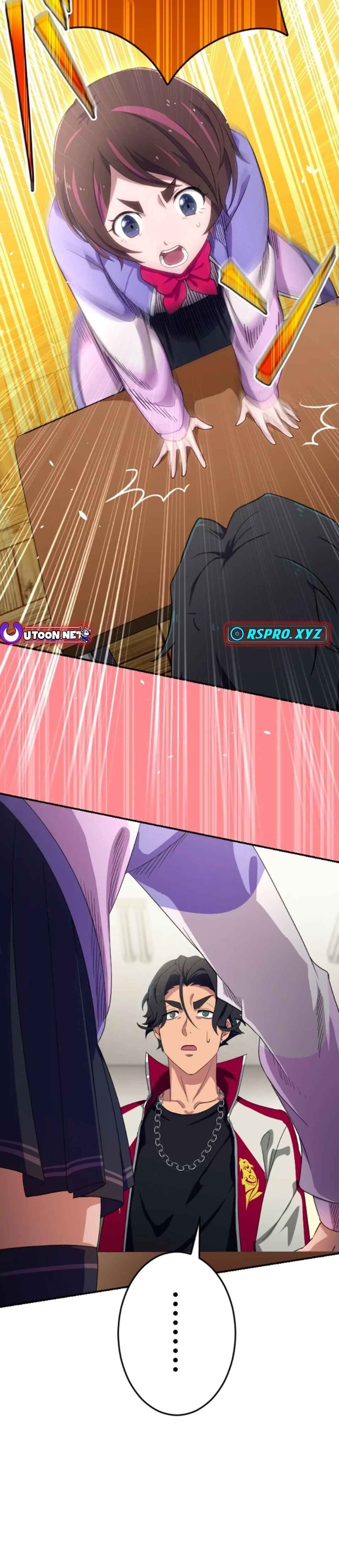 Page 10 Chapter 9 Slime Blossom: A Reincarnated Genius in a New World
