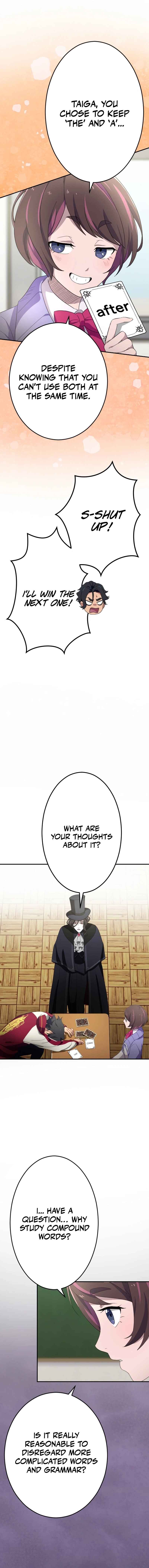 Page 16 Chapter 8 Slime Blossom: A Reincarnated Genius in a New World