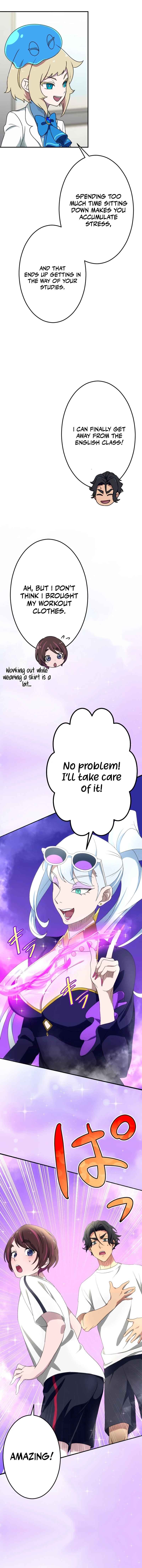 Page 30 Chapter 8 Slime Blossom: A Reincarnated Genius in a New World