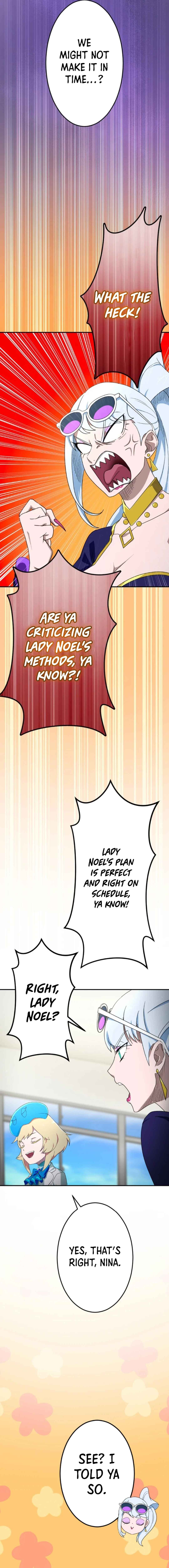 Page 10 Chapter 11 Slime Blossom: A Reincarnated Genius in a New World