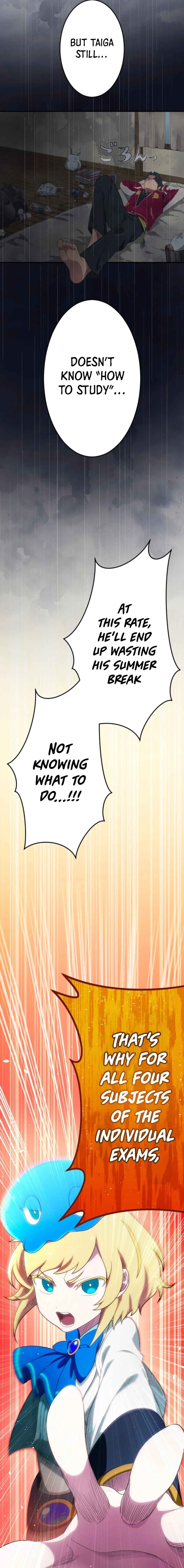 Page 15 Chapter 11 Slime Blossom: A Reincarnated Genius in a New World