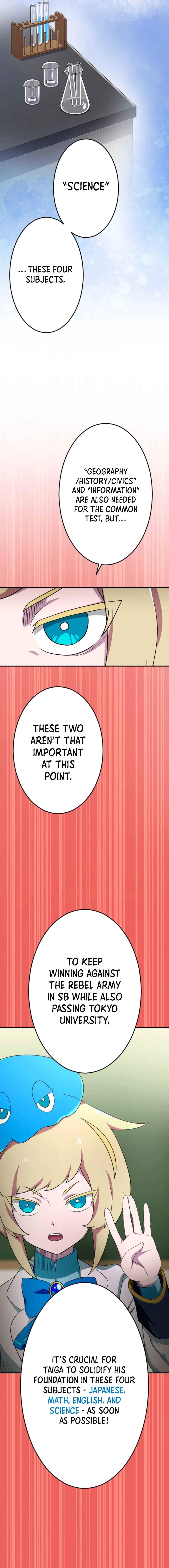 Page 8 Chapter 11 Slime Blossom: A Reincarnated Genius in a New World