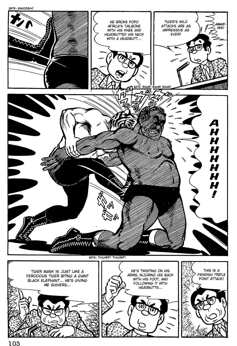 Page 19 Chapter 5 Tiger Mask
