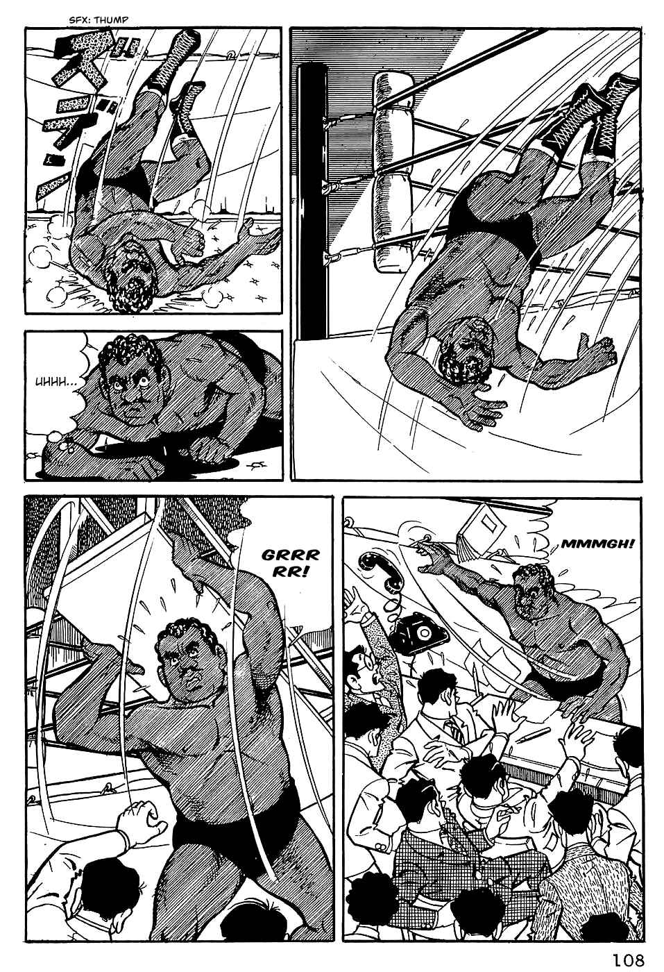 Page 22 Chapter 5 Tiger Mask