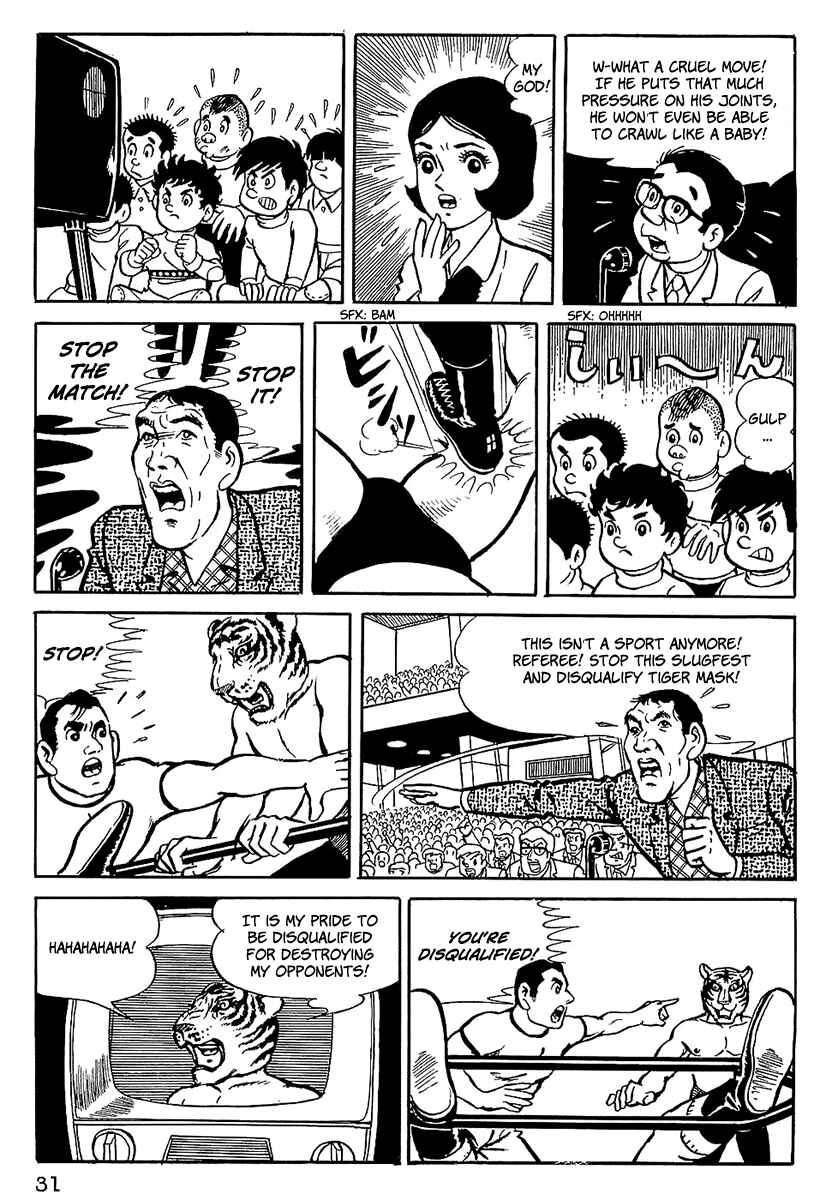 Page 13 Chapter 2 Tiger Mask