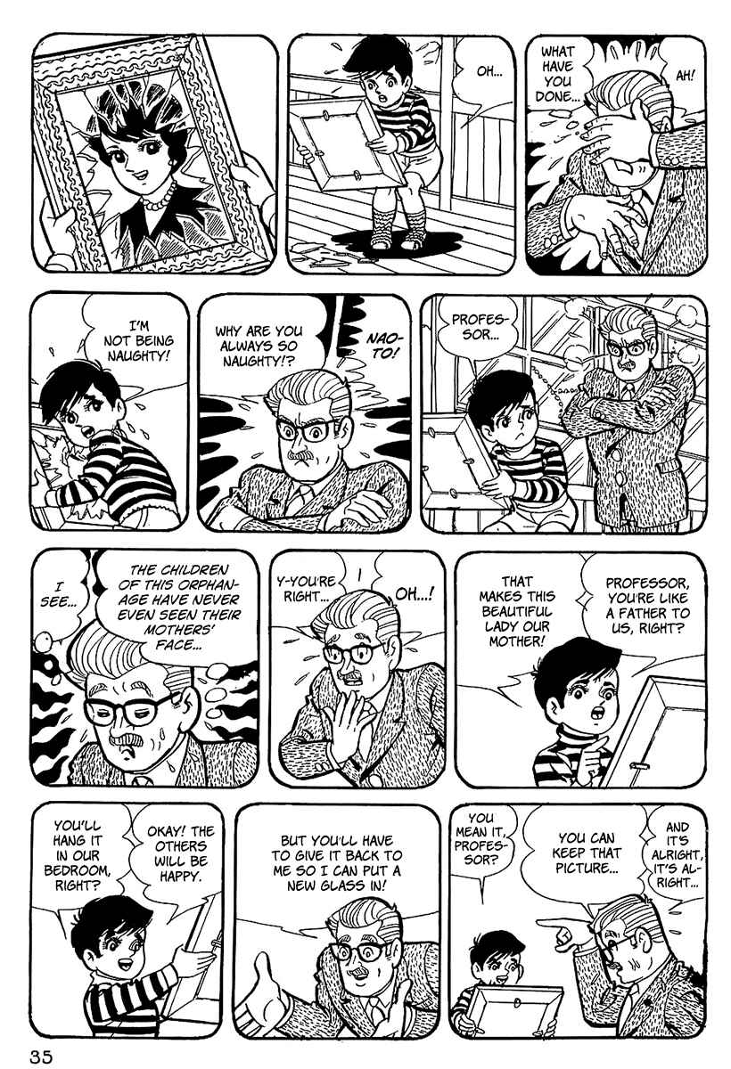Page 17 Chapter 2 Tiger Mask