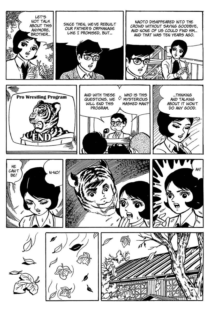 Page 23 Chapter 2 Tiger Mask