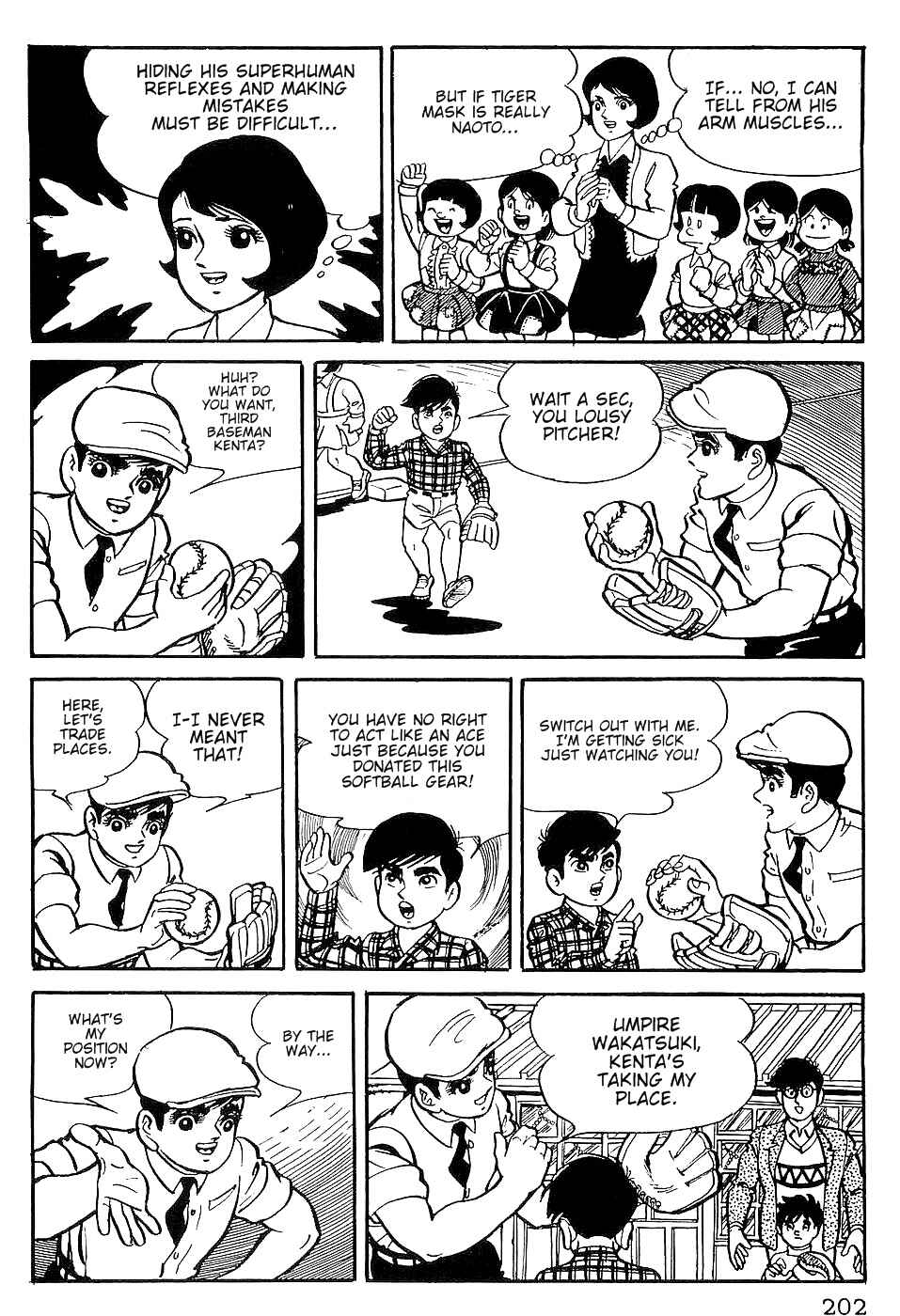 Page 15 Chapter 9 Tiger Mask