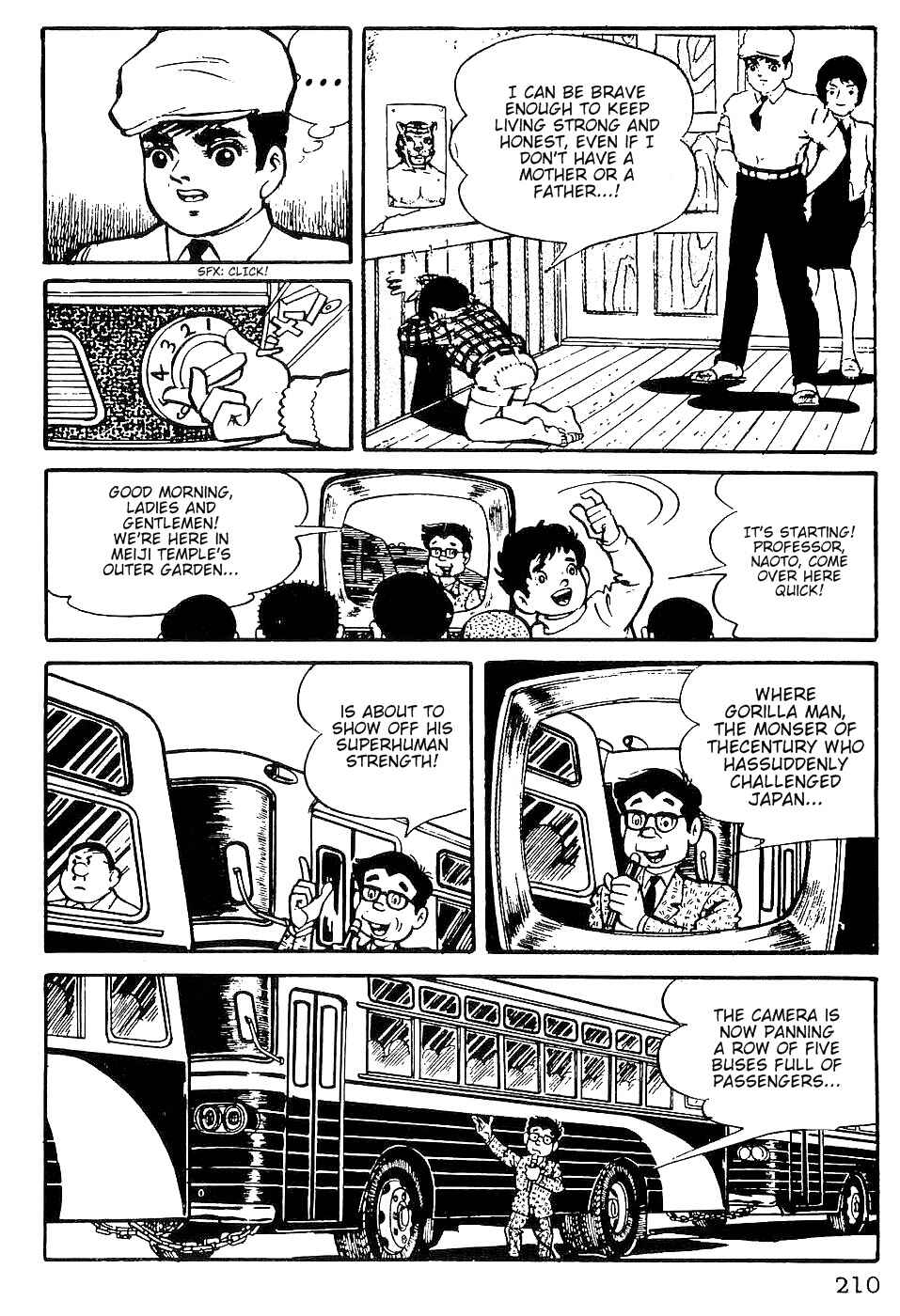Page 23 Chapter 9 Tiger Mask