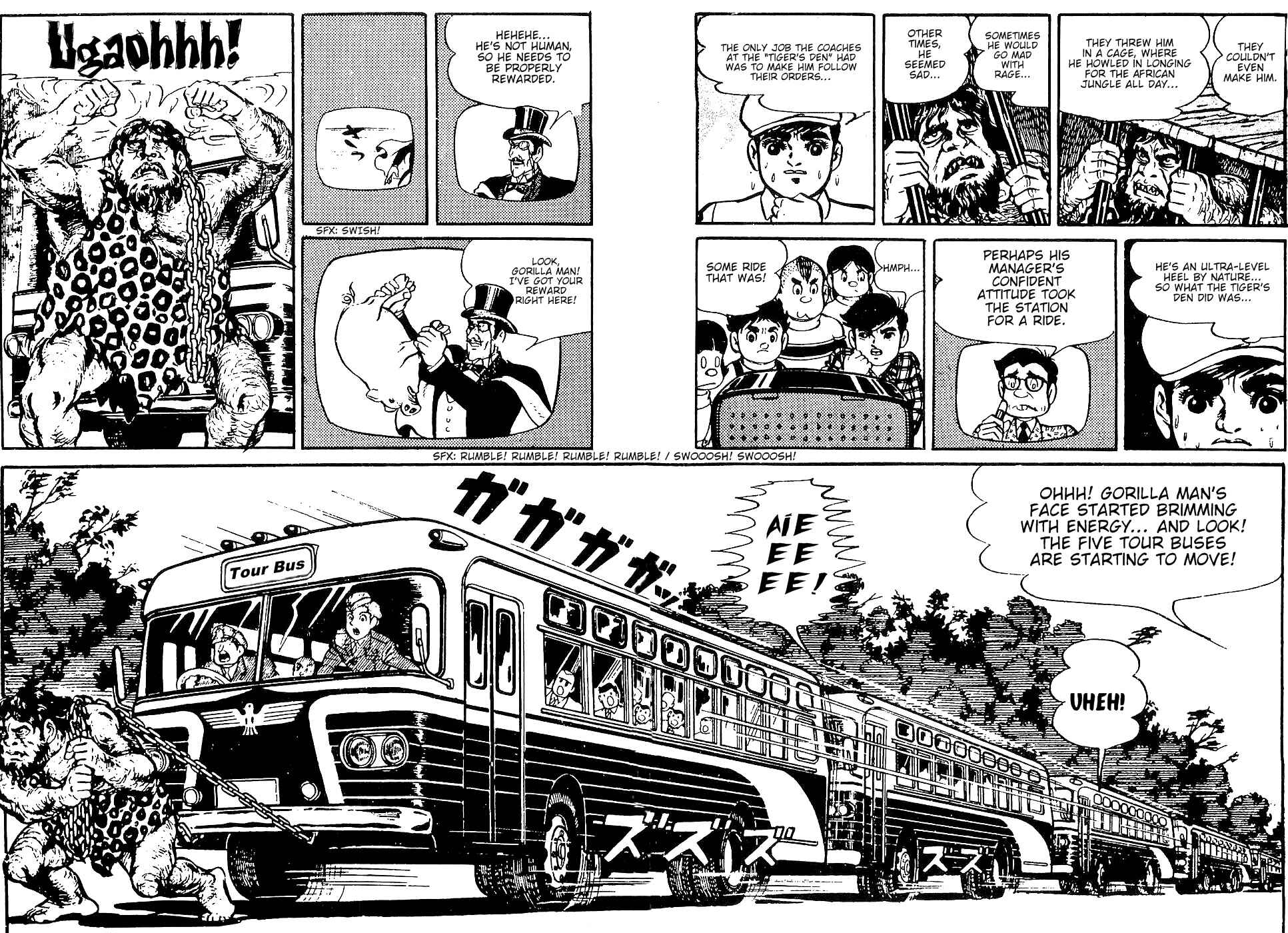Page 25 Chapter 9 Tiger Mask