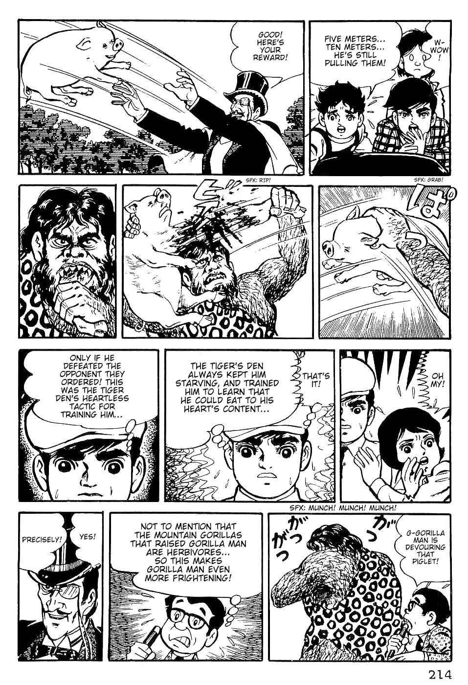 Page 26 Chapter 9 Tiger Mask